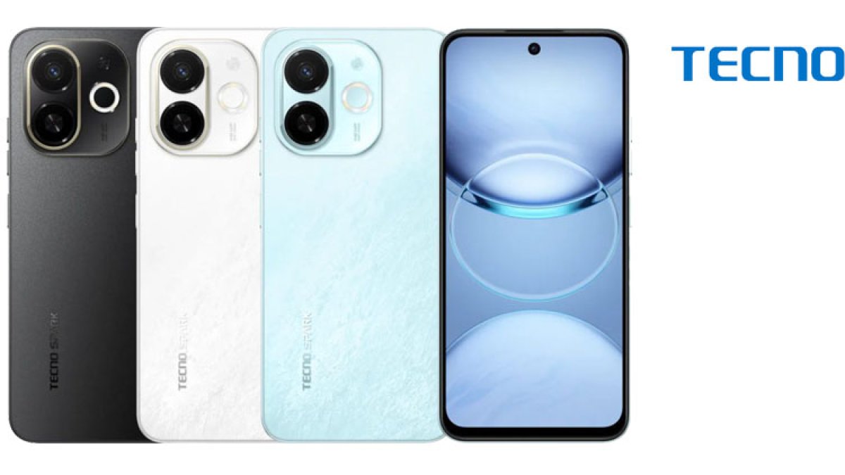 TECNO SPARK 30C 5G launched with 5000mAh battery, 48MP camera, price is low!