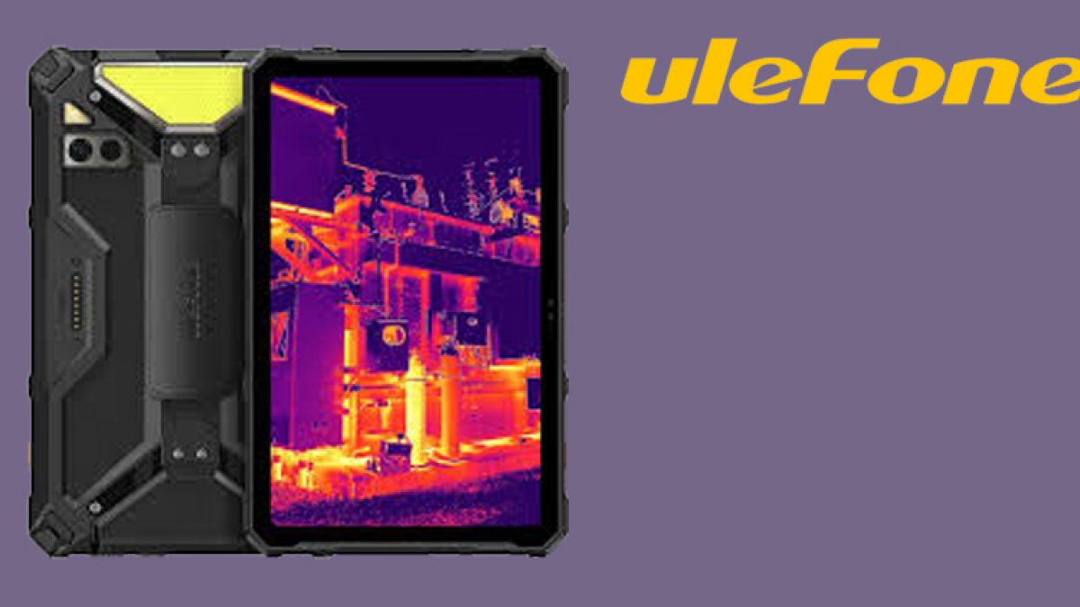 Ulefone Armor Pad 4 Ultra series tablet launched, equipped with 11800mAh battery with 16GB RAM, know the price
