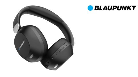 Blaupunkt BH61 Moksha True ANC headphones launched in India for Rs 2,999, will run for 50 hours on full charge!