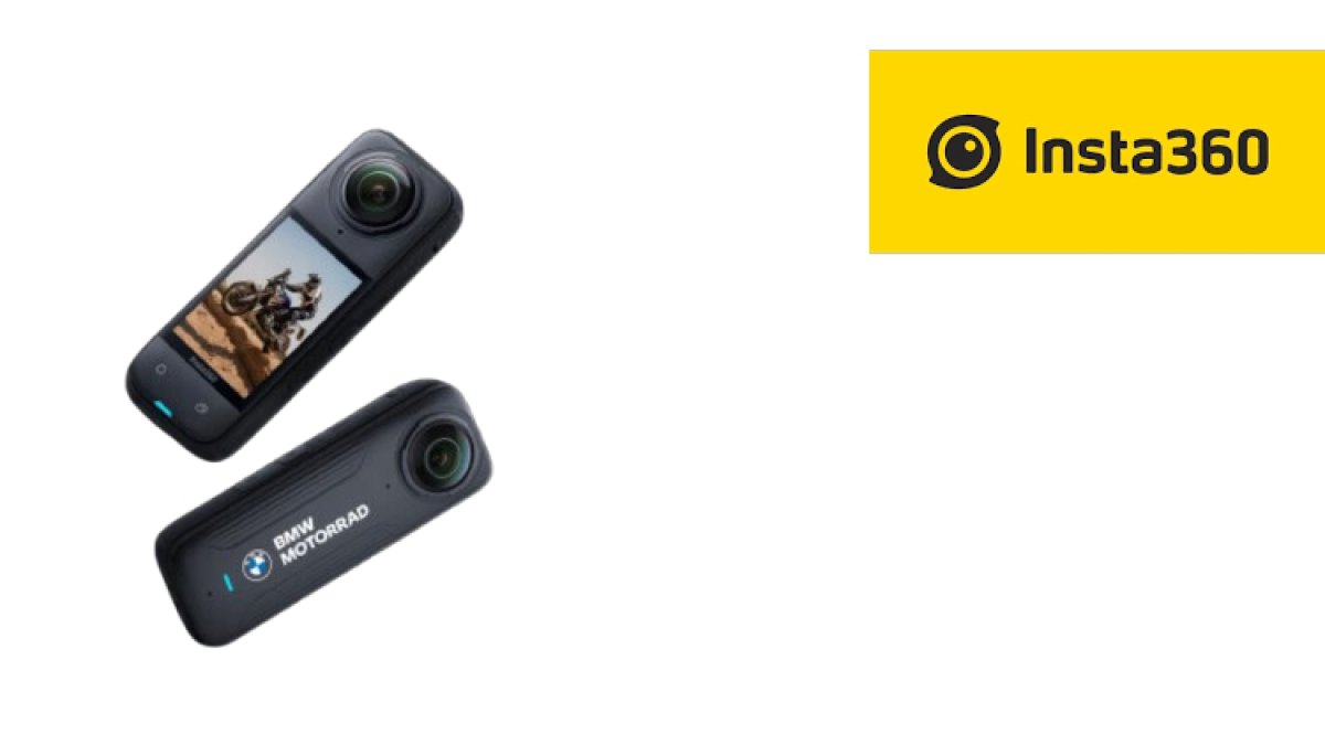 Insta360 X4 Motorrad Edition camera launched, equipped with 8K video recording, 2290mAh battery, know the price