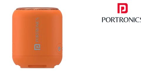 Portronics launches 2 portable speakers with 20W sound output in India, price starts at Rs 1,599