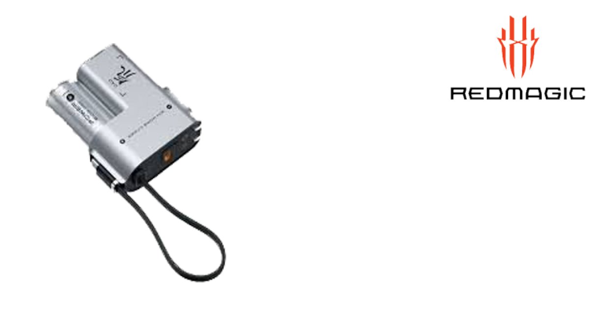RedMagic launched two new power banks, will charge the phone in minutes, such are the amazing features