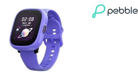 Pebble launches smartwatch for kids, with many features including 4G calling, camera, GPS tracking, know the price
