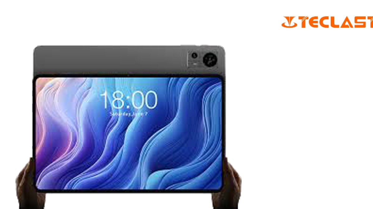 Teclast's cheap tablet T60 Plus launched with up to 16GB RAM, 8000mAh battery, know the price