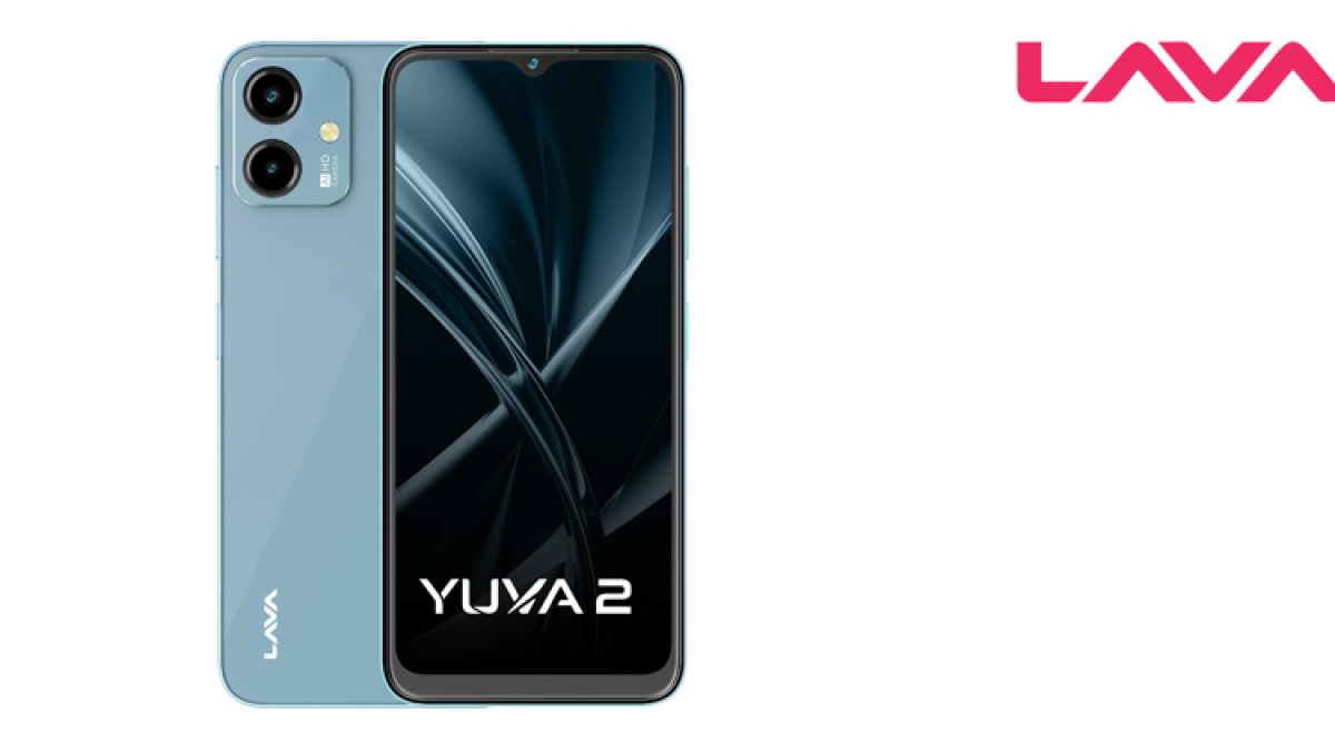Lava Yuva 2 5G smartphone launched with 5000mAh battery, 50MP camera for less than Rs 10,000