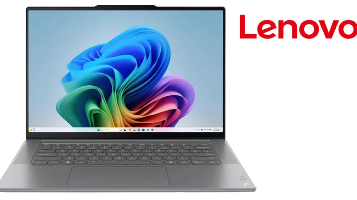 Lenovo Yoga Slim 7i Aura Edition laptop launched in India, know the price and features