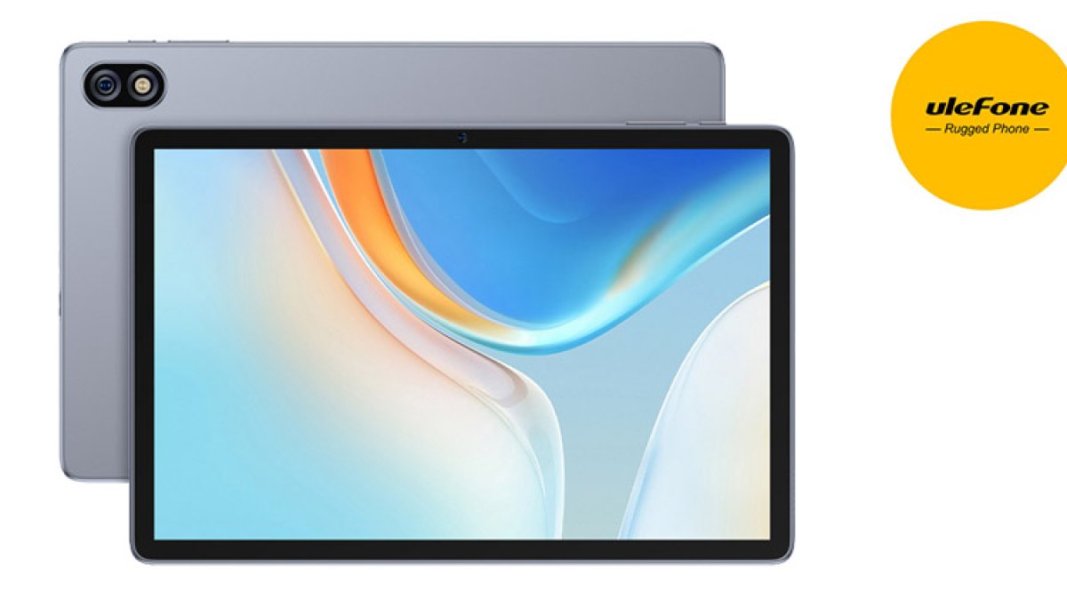 Ulefone Tab W10, a cheap tablet with 8GB RAM, 6600mAh battery launched, know the price