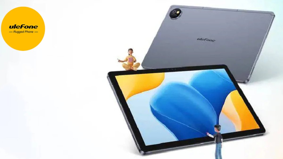 Ulefone Tab A10 Pro tablet launched with 12GB RAM, 6600mAh battery, know special features