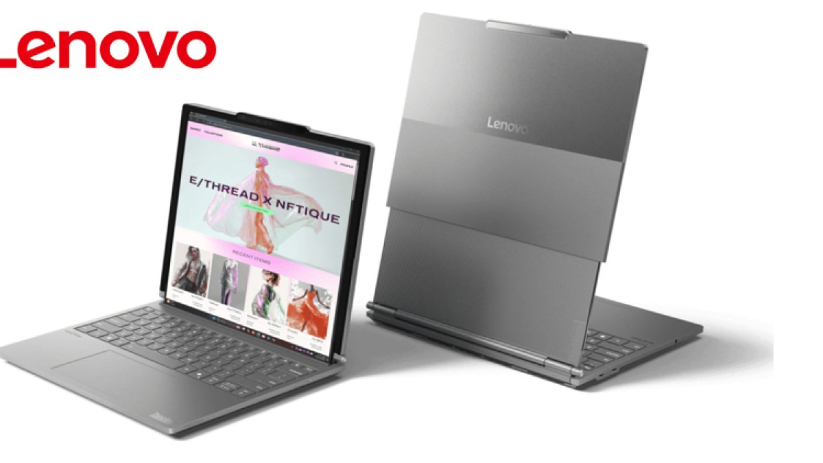 Lenovo Yoga Slim 9i: World's first laptop with camera inside the display launched, know the price and specifications