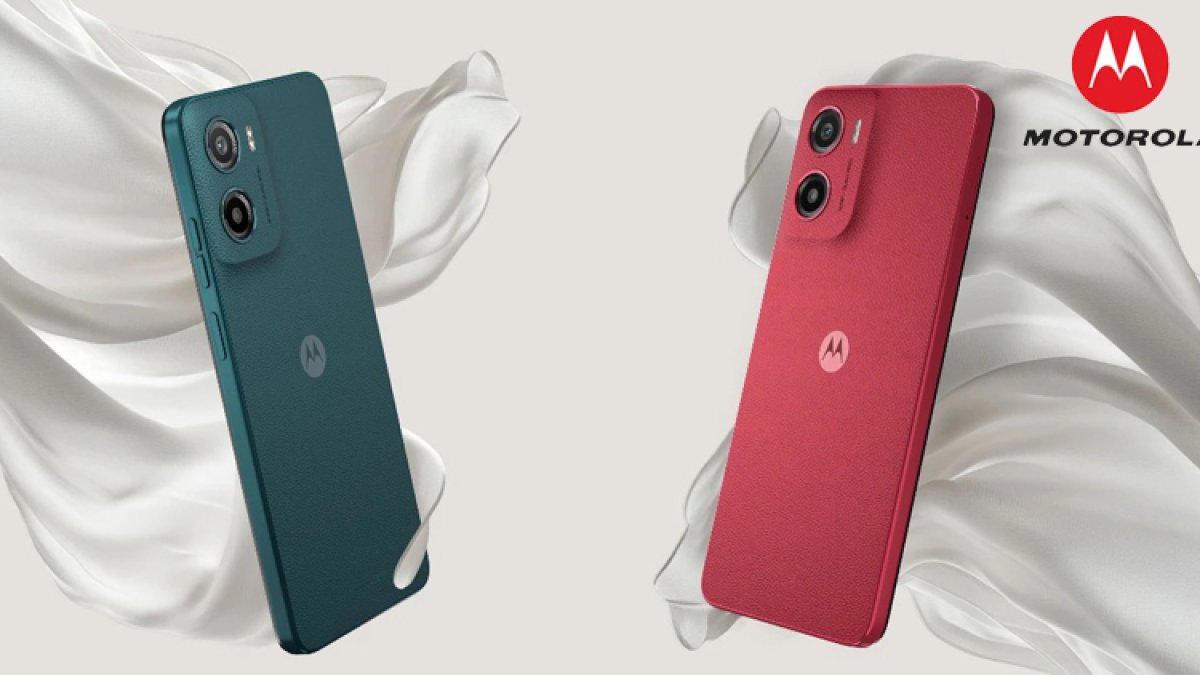'Cheap' smartphone Moto G05 launched with 50MP camera, 4GB RAM, 5,200mAh battery, know the price