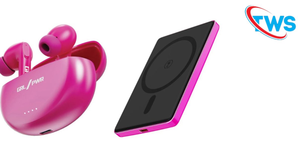 Nu Republic launches TWS earbuds and power banks specially designed for women, price starts at Rs 799