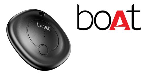 boAt brings new boAt TAG tracker, battery life up to 1 year, will find things like keys, purse, luggage in a pinch! Know the price