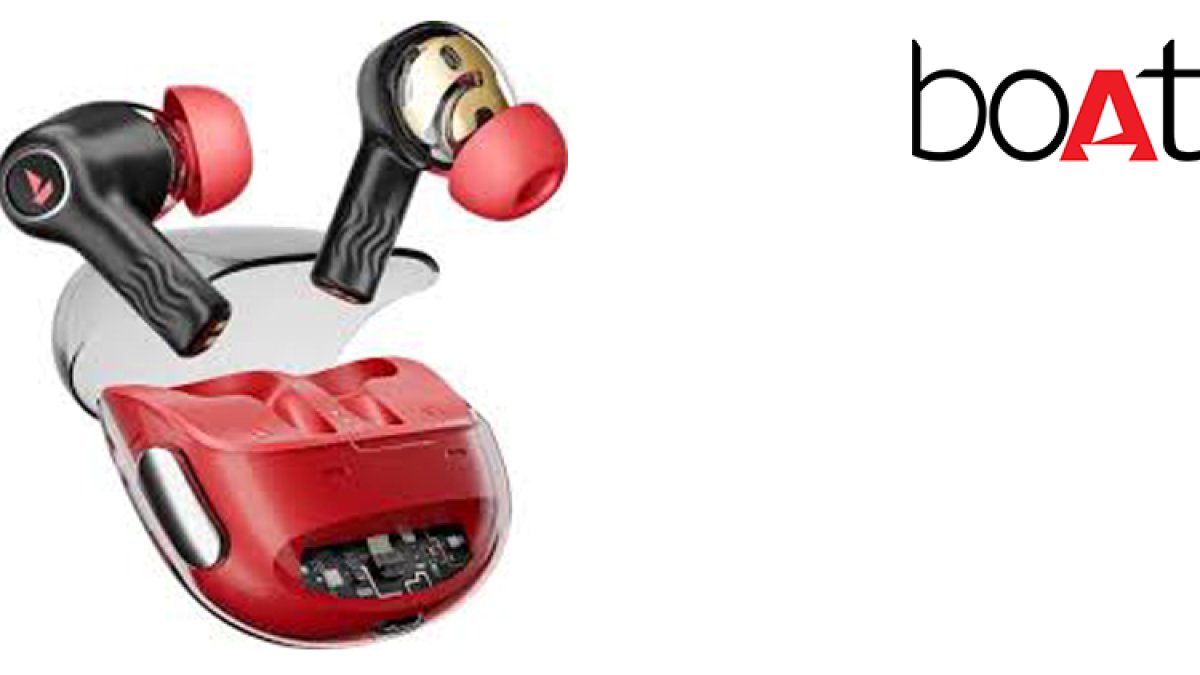 boAt Nirvana Crystl: TWS earbuds with 100 hours battery life, gaming feature launched in India, know the price