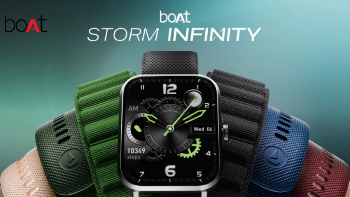 Smartwatch with 15 days battery life launched for just Rs 1,299, know full details