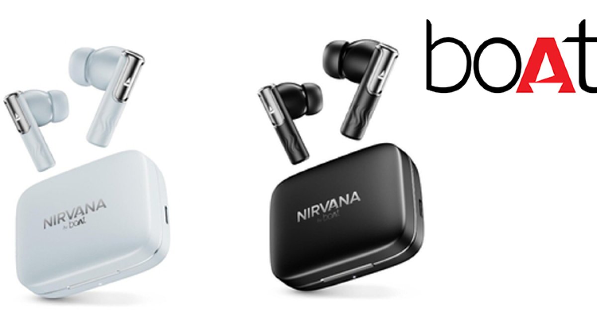 boAt launches fashionable looking Nirvana Ivy earbuds and Eutopia headphones in India, know the price