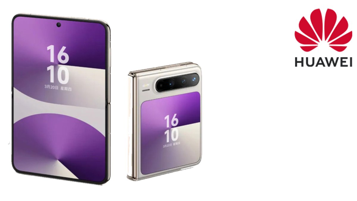 Huawei launches foldable smartphone Pura X, 6.3-inch internal display