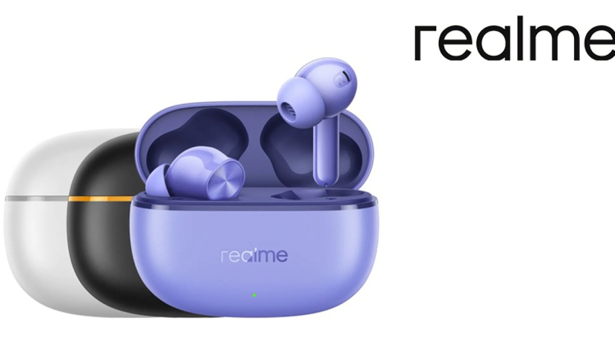 Realme Buds T200 Lite TWS earbuds launched in India for Rs 1,399, discount offer separate