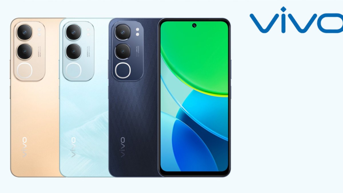 Vivo Y29s 5G launched, equipped with Dimensity 6300 and 5500mAh battery with 50MP camera