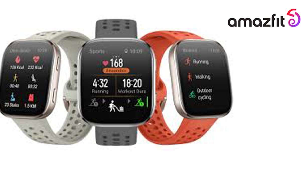 Amazfit launches Bip 6 smartwatch with 14 days battery backup, more than 140 workout support, know the price