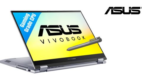 Asus Vivobook S14, S14 Flip laptops with 16GB RAM, Intel Core i5 chip start at Rs 67,990 in India, know features