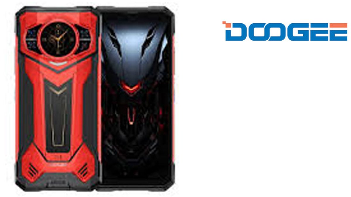 DOOGEE S200 Plus launched with 32GB RAM, 100MP AI camera, 10100mAh battery, AMOLED display in the rear too! Know the price