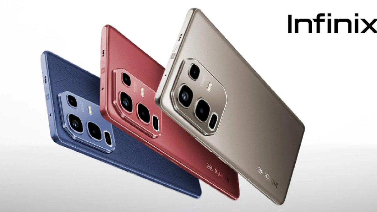 Infinix Note 50s 5G+ launched in India with '16GB' RAM, 64MP camera, 5500mAh battery, know the price