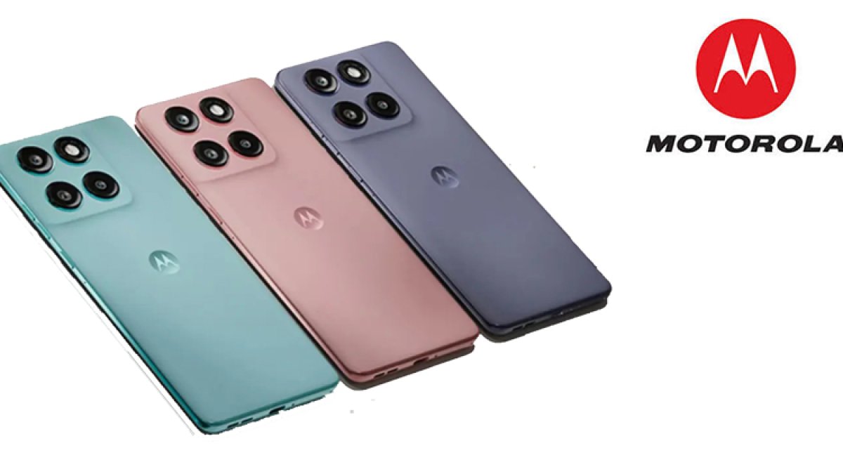 Motorola Edge 60 Fusion launched in India with 12GB RAM, 5500mAh battery and 32MP selfie camera, price is also low