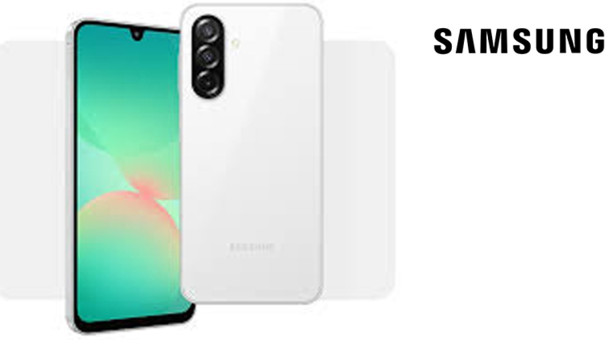 Samsung Galaxy A26, a 5G phone with 6GB RAM, launched in India, see price and specifications