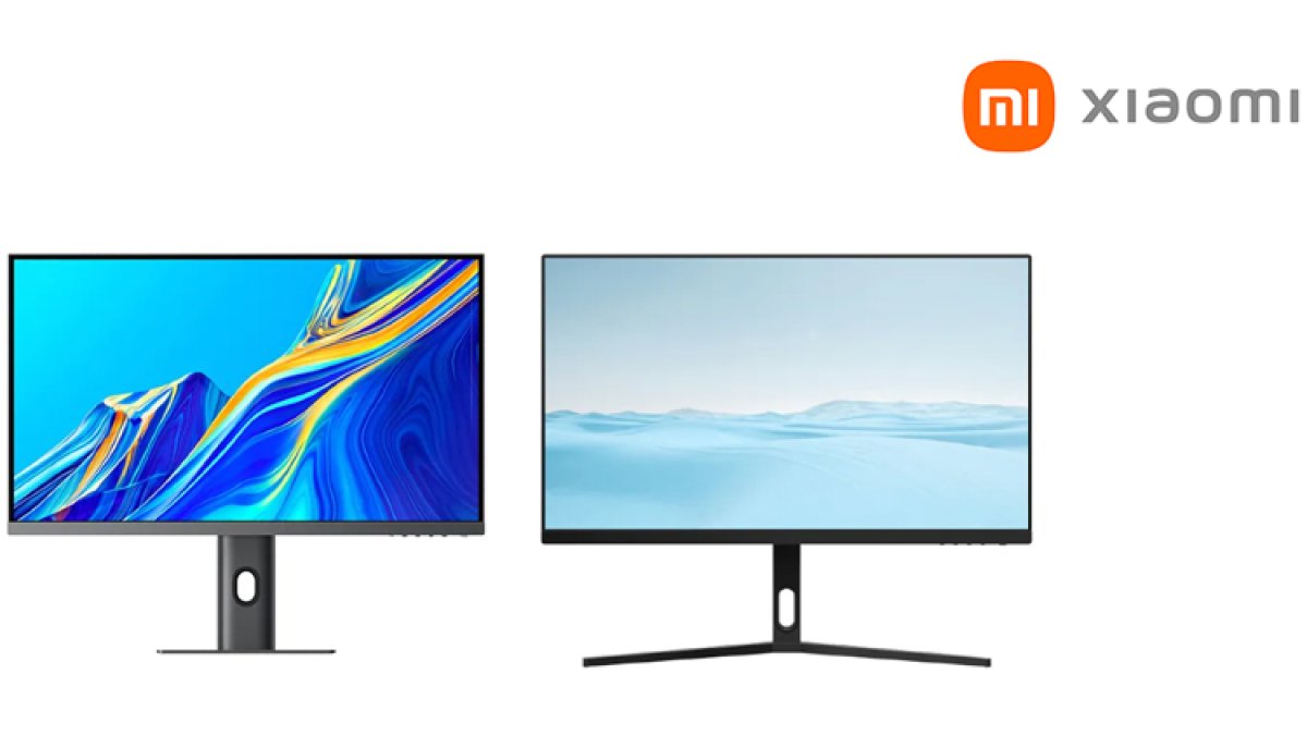 Xiaomi launches 27 inch big 4K monitor, features like HDR10, USB-C, know details