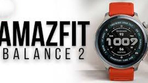 Amazfit Balance 2 smartwatch launched with 21 days battery in a single charge, 10ATM water resistance, know the price