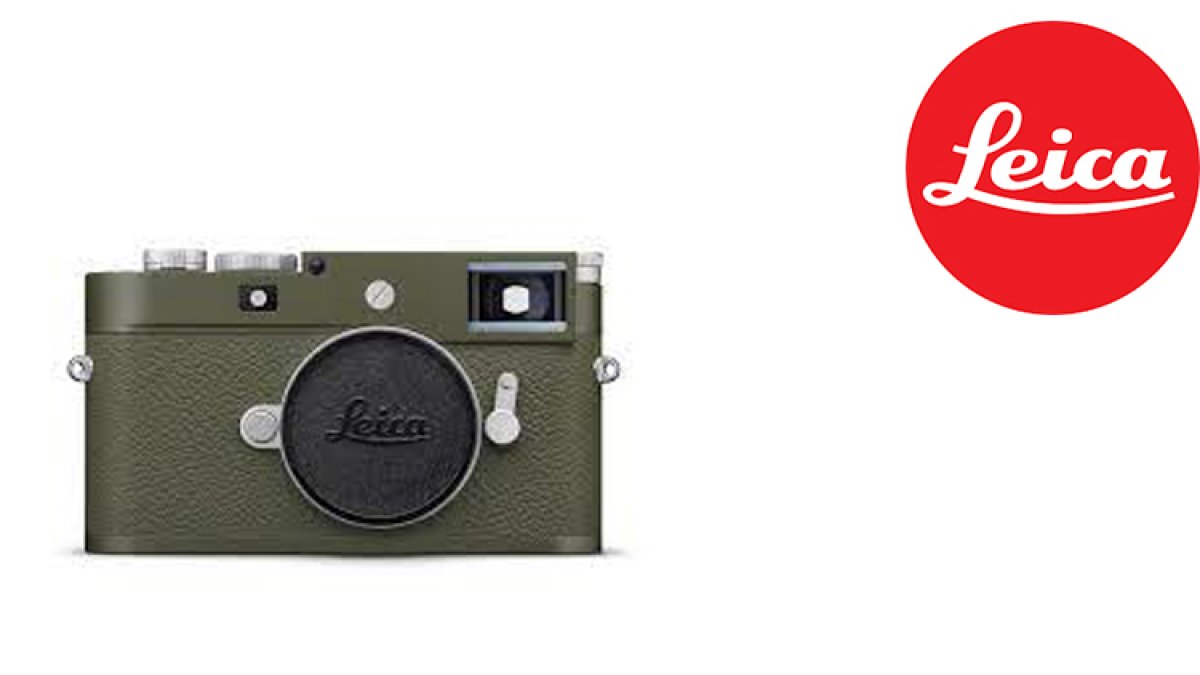 Leica launches new camera M11-P Safari edition, equipped with 256GB storage, BSI CMOS sensor, know the price