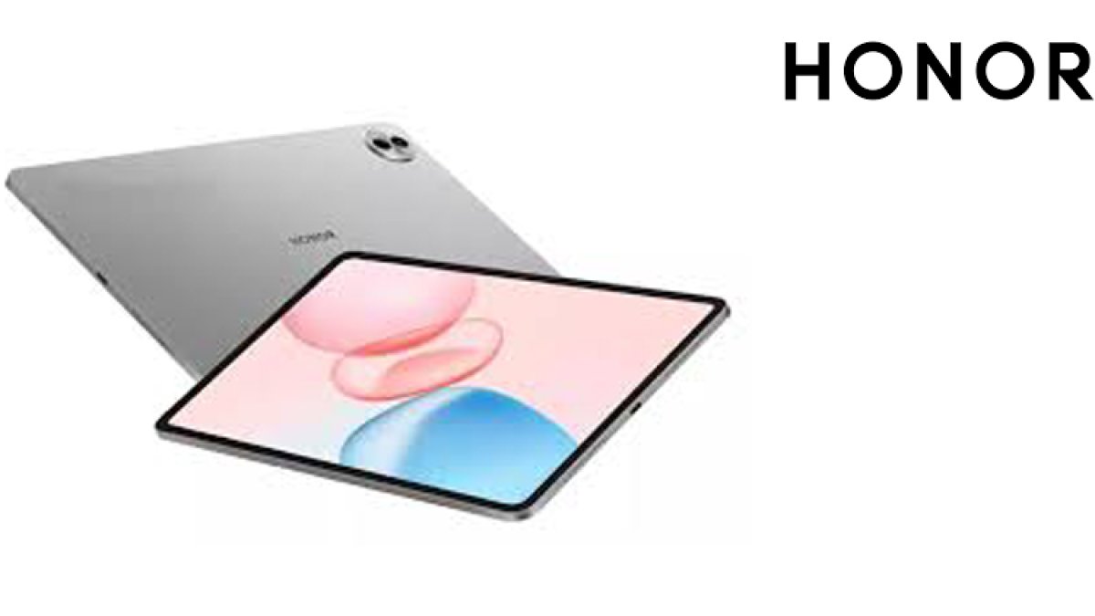 Honor Tablet 10 launched with 12GB RAM, 10100mAh battery, 66W fast charging, know the price