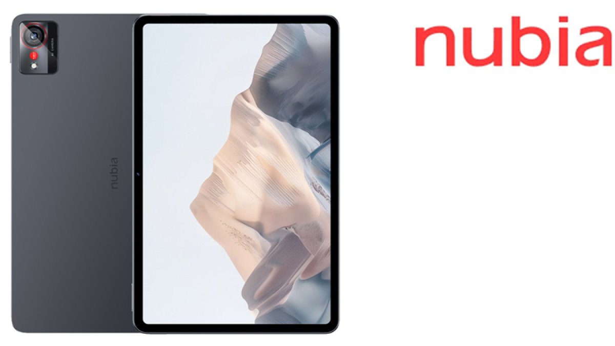 Nubia Pad Pro tablet launched with 10,100mAh battery, Snapdragon 8 Gen 3 chipset, know everything