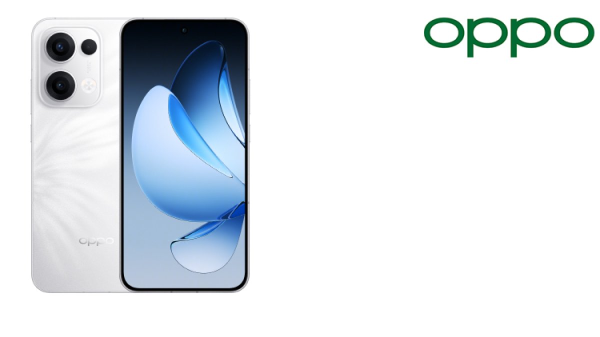 OPPO Reno 13A 5G phone launched globally with 32MP Selfie camera and 5,800mAh battery
