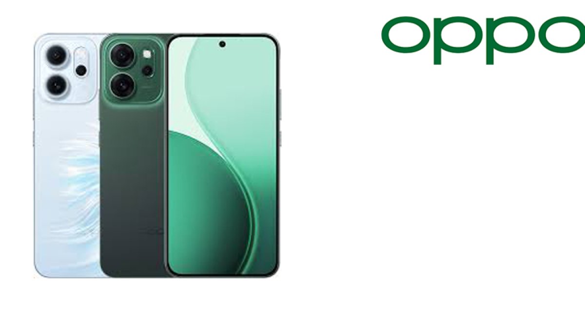 Oppo Reno 14F 5G launched with 6000mAh battery, 12GB RAM, 50MP camera, know full details