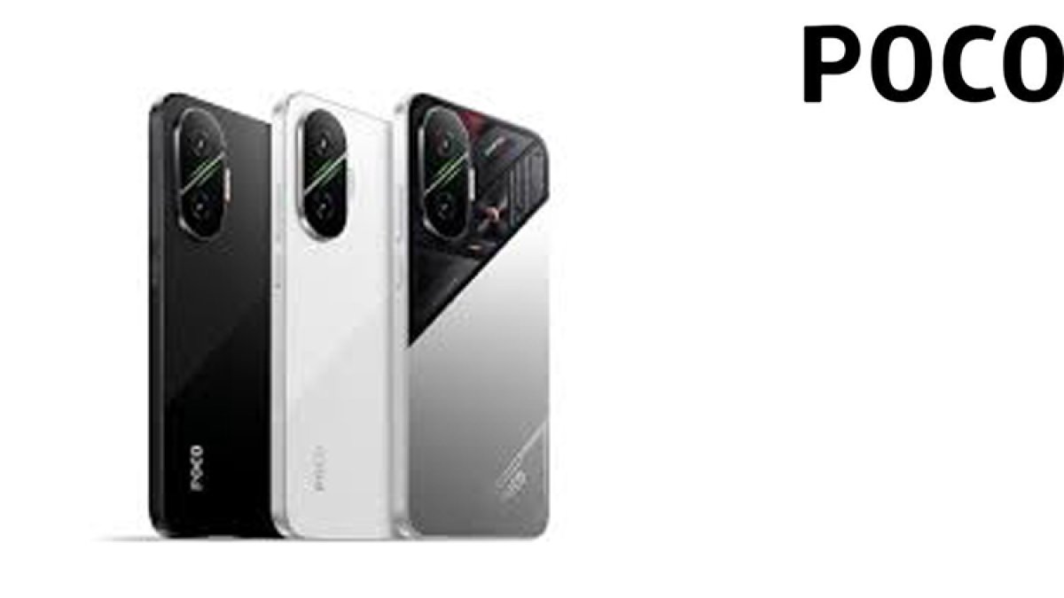POCO F7, a 5G phone with 7,550mAh battery and 12GB RAM launched in India! Great for mobile gaming