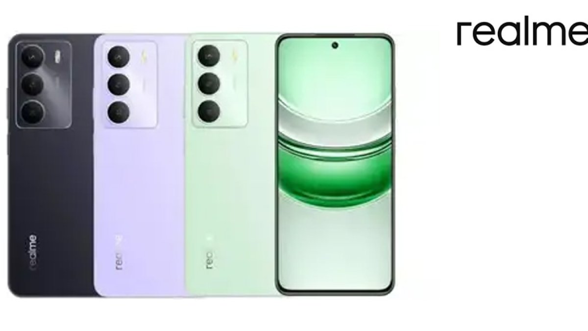 Realme C73 5G launched with 6000mAh battery, 32 megapixel camera, know everything