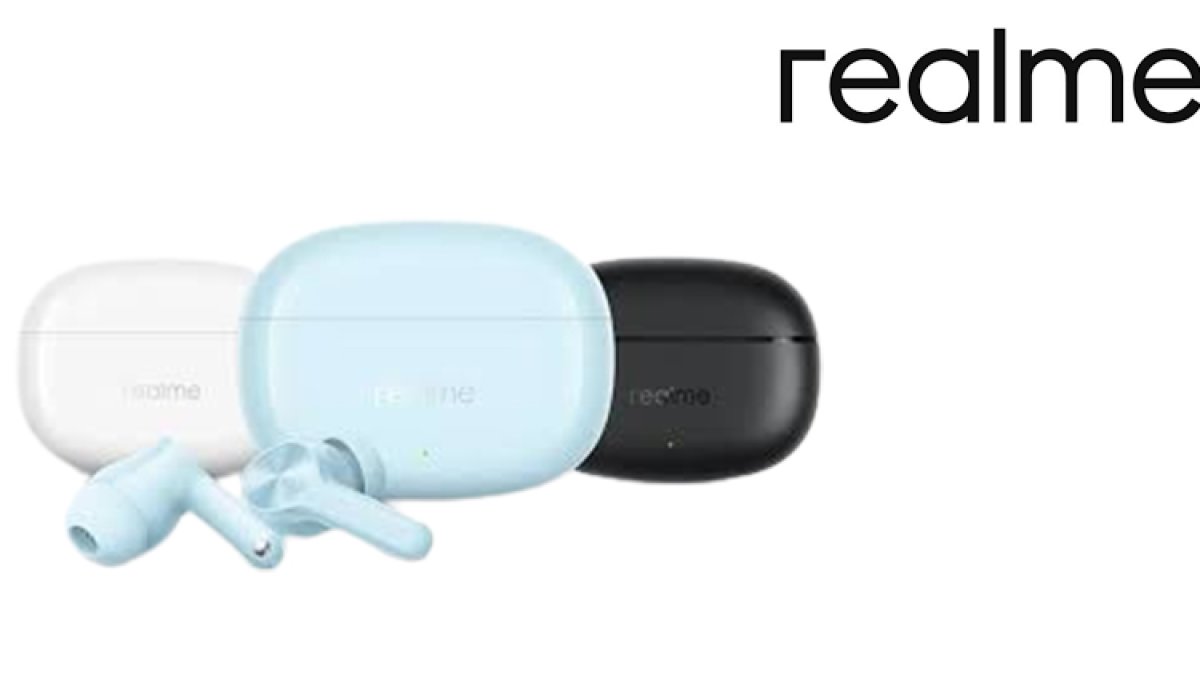 Realme launches TWS earbuds with ANC and 48 hours of battery backup for Rs 1,599, know the specifications
