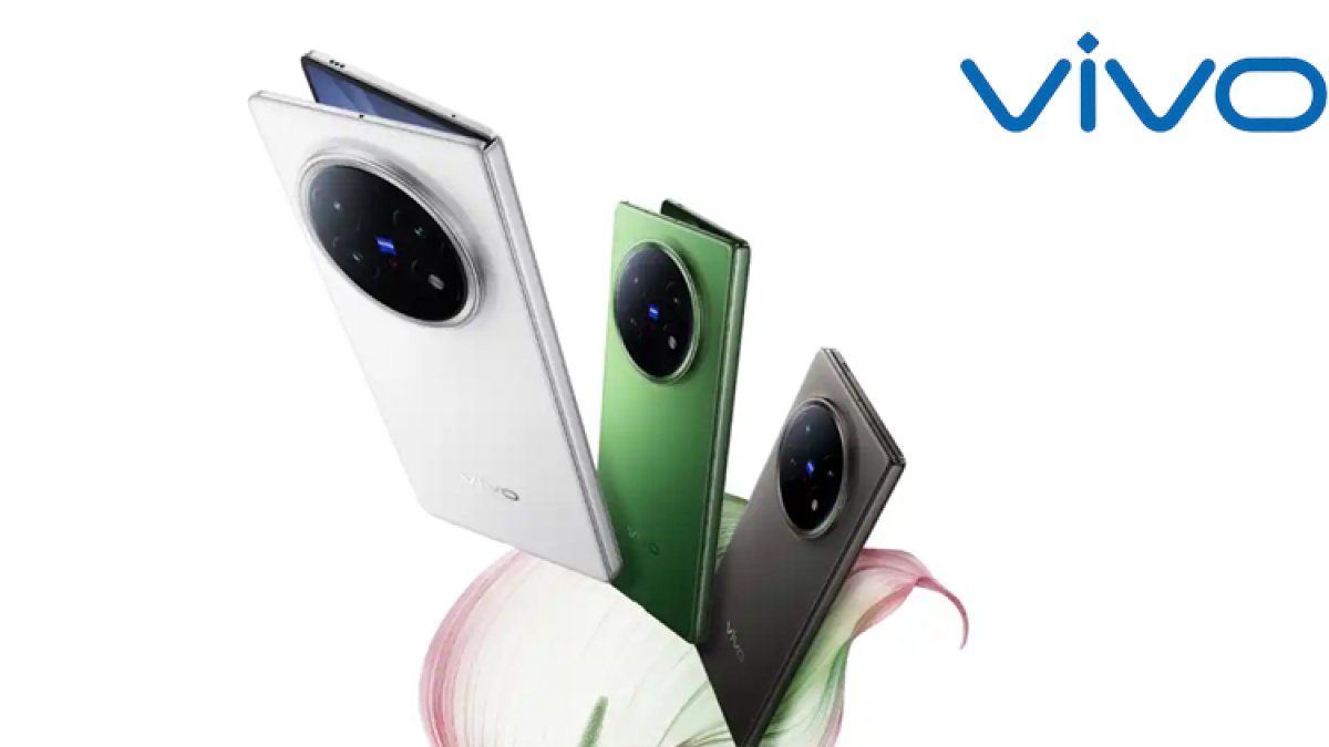 Vivo launches X Fold 5, know price, specifications