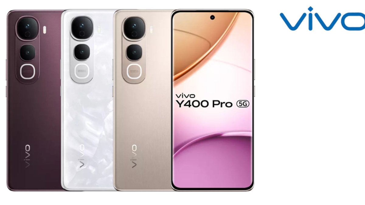 Vivo Y400 Pro 5G launched in India with 50 megapixel camera, 5500mAh battery, know everything