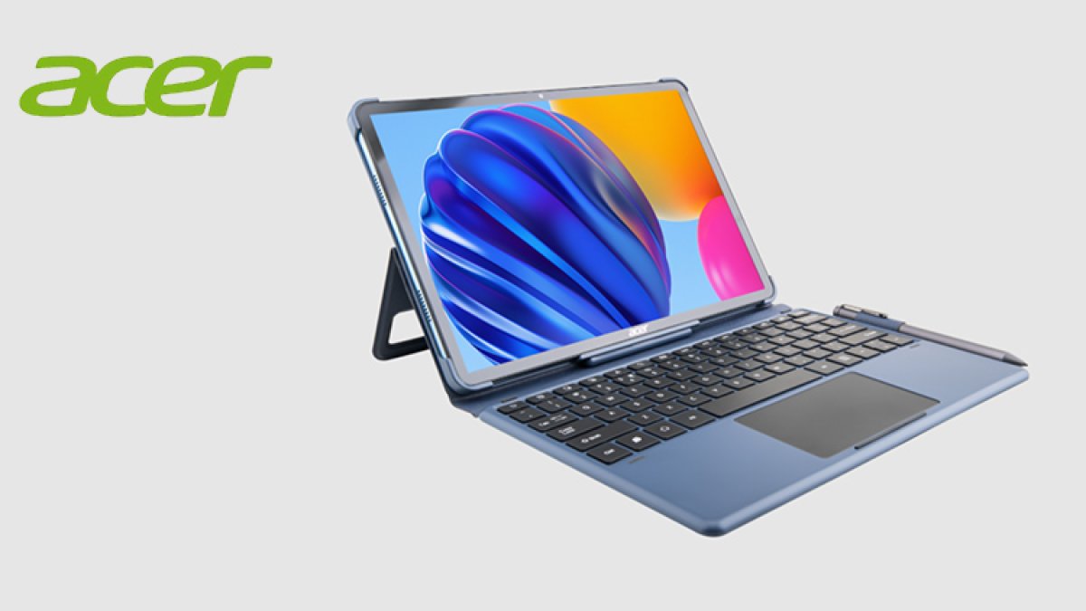 New Acer tablet launched in India with 7400mAh battery and 11-inch 2.2K screen