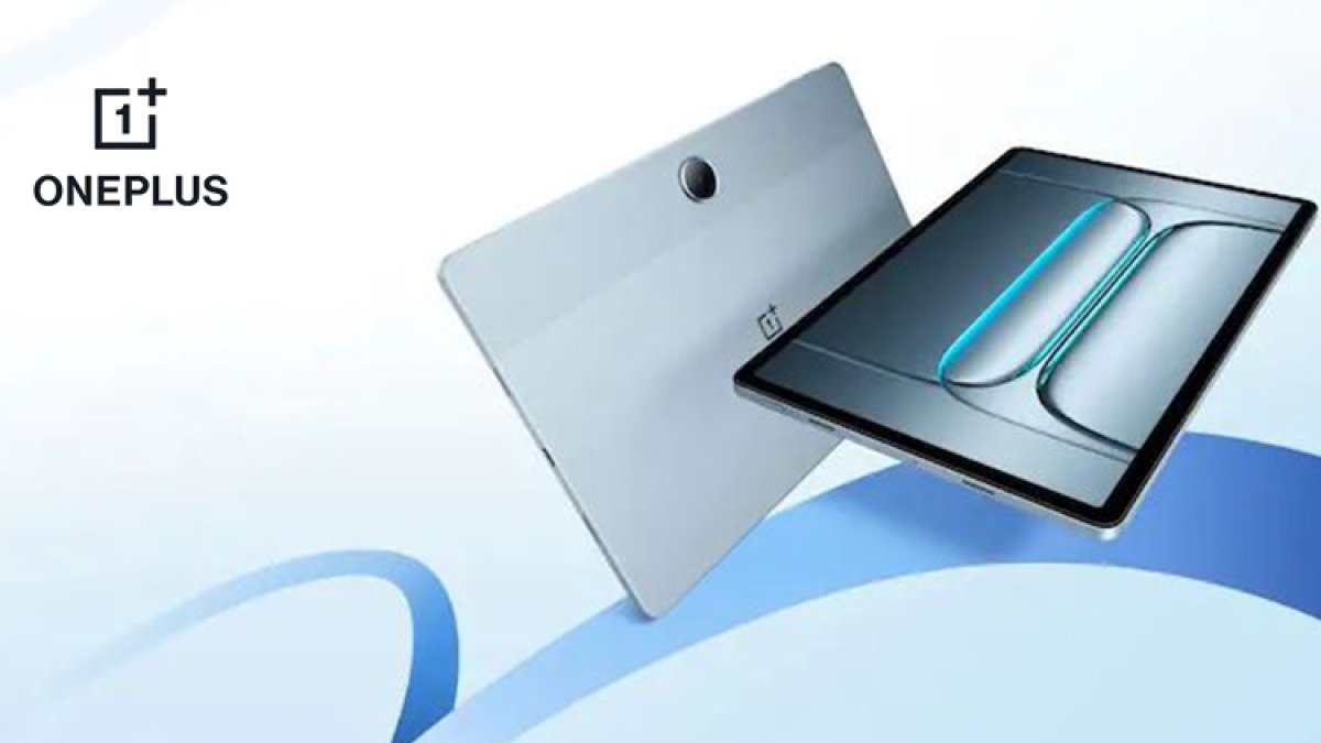 OnePlus launches cheap tablet Pad Lite, priced less than 13 thousand with 8GB RAM, 9340mAh battery