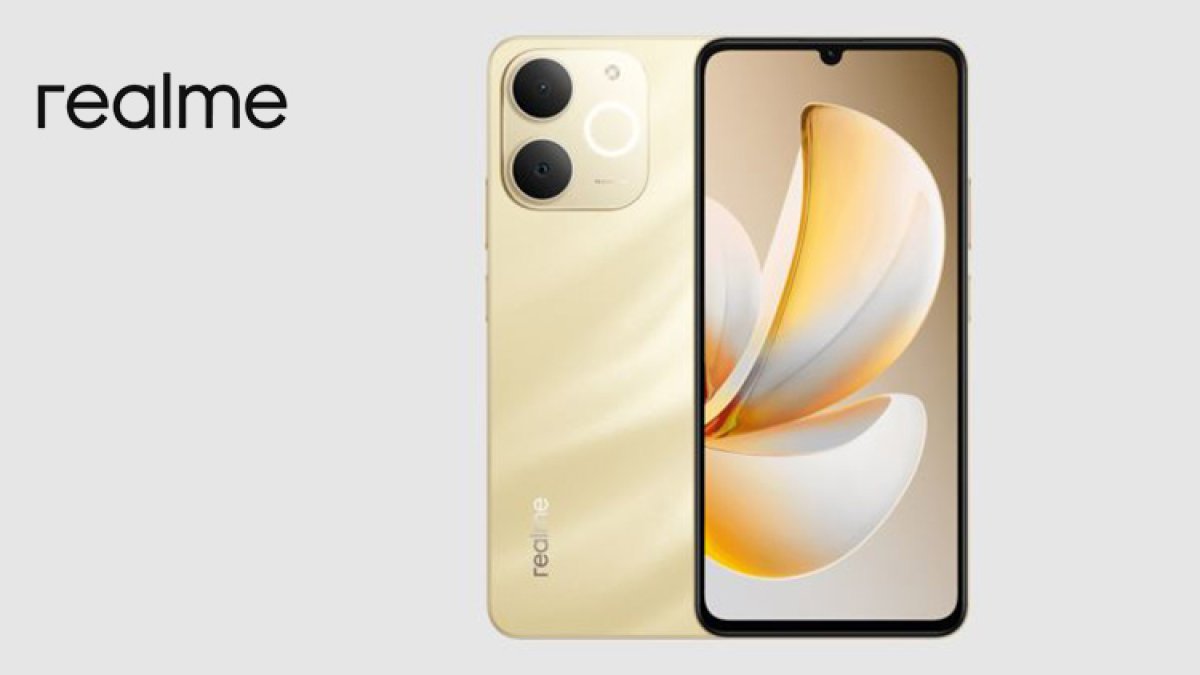 Realme Narzo 80 Lite 4G launched with 6300mAh battery, 13MP camera, know everything