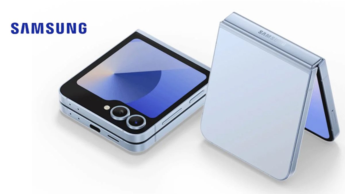 Samsung Galaxy Z Flip 7 FE launched in India with 4,000mAh battery, 50MP camera, know the price