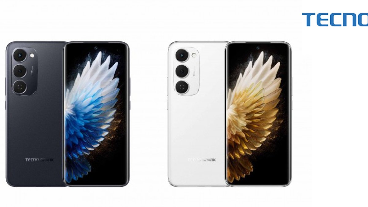 Stylish smartphones Tecno Spark 40 Pro and 40 Pro+ with 144Hz AMOLED screen launched globally, see details