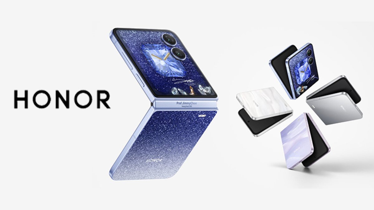 Honor Magic V Flip 2: Flip phone with 5500mAh battery and big display launched, know the price