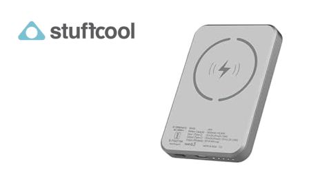 Stuffcool Odin launched: This powerbank charges 50% in 30 minutes by sticking to the back of the phone! Know the price