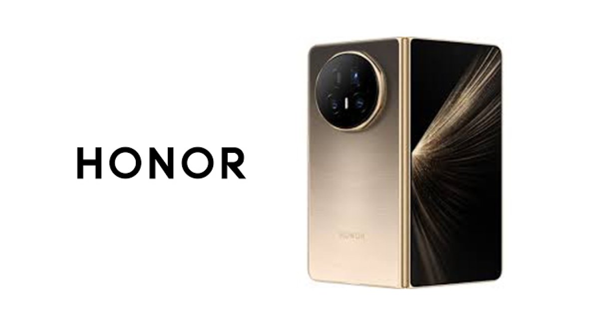 Honor Magic V5 foldable phone launched with 64MP camera, 5820mAh battery, know everything
