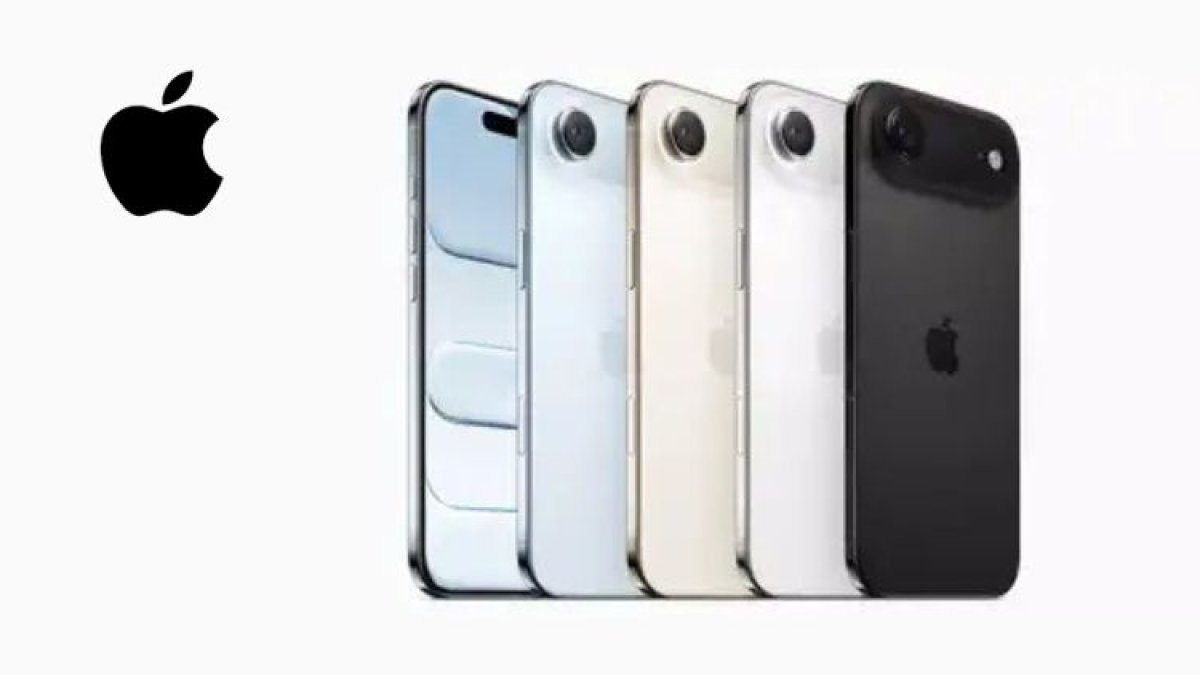 iPhone Air launched in India for Rs 1 lakh 19 thousand 900, Apple's thinnest iPhone