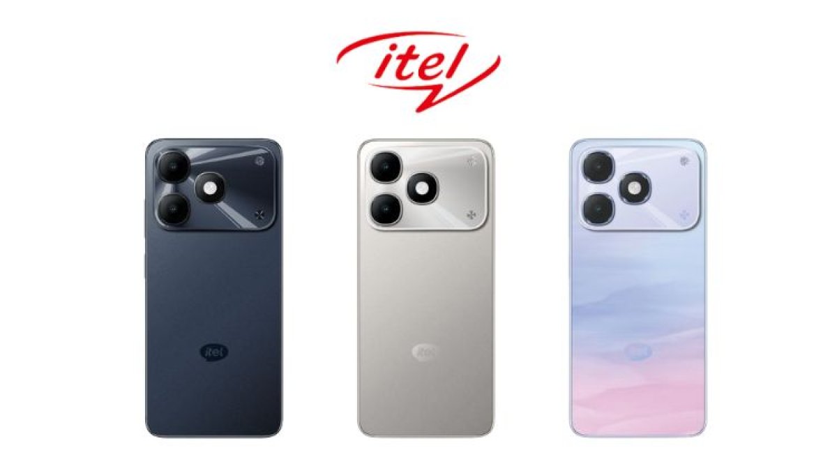 itel A90 Limited Edition launched with 13MP camera, 5000mAh battery, know everything